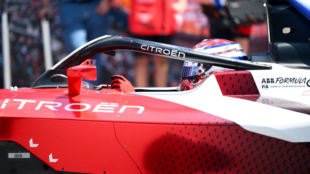 Cassidy SP race image