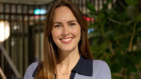 hayley mann formula e chief people officer