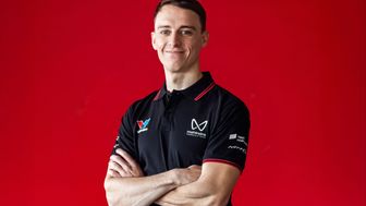 Jake Hughes Mahindra Announcement IM3