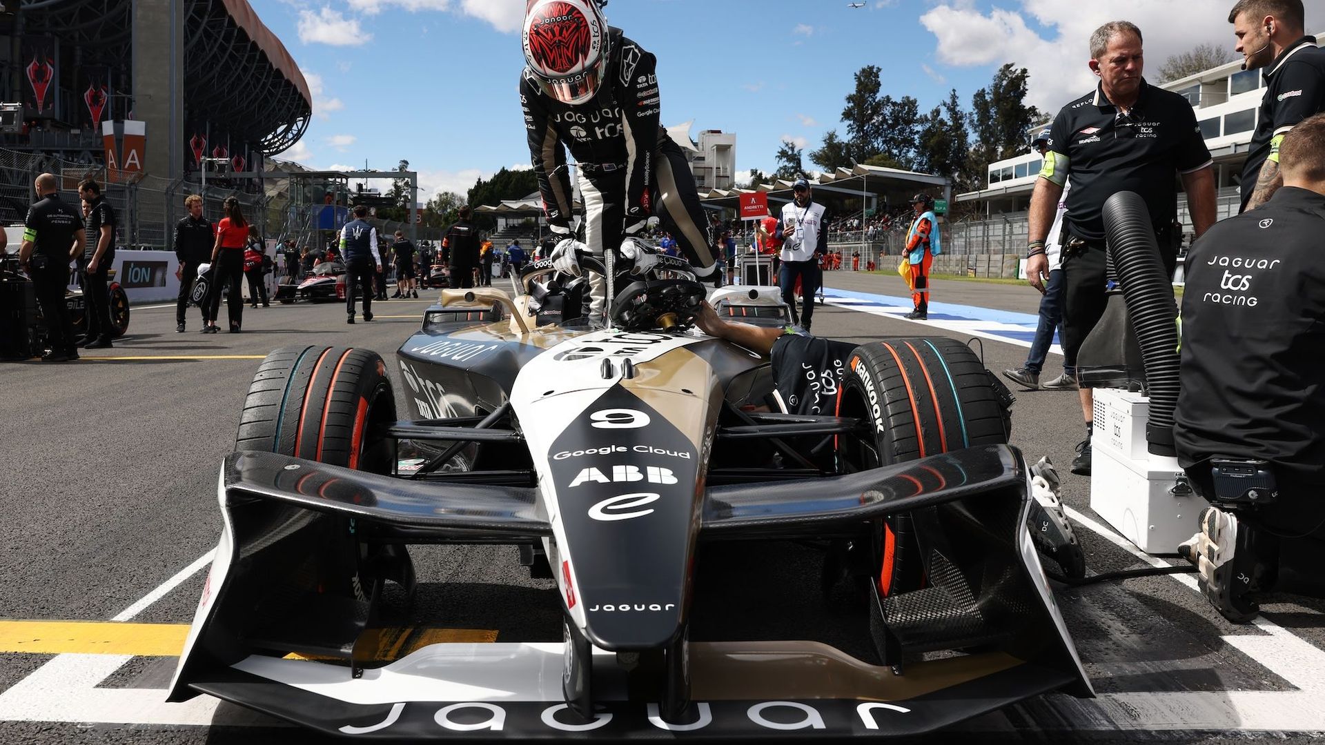 mexico city mitch evans grid