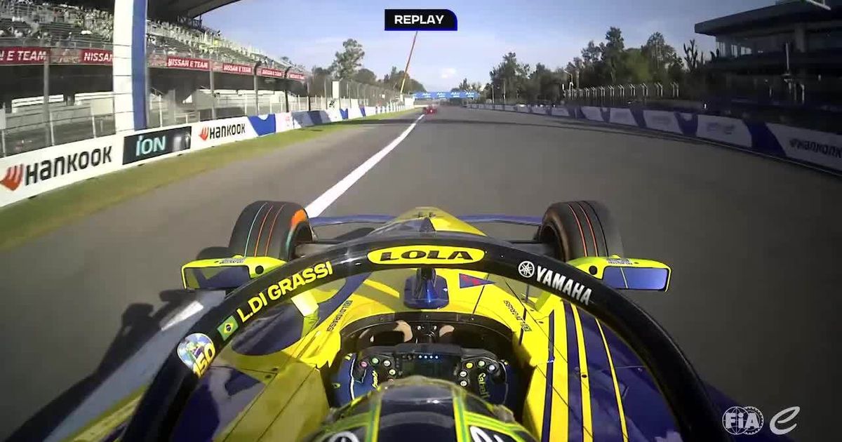 Lucas Di Grasi Replay 1