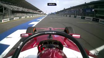 Nick Cassidy Replay 1