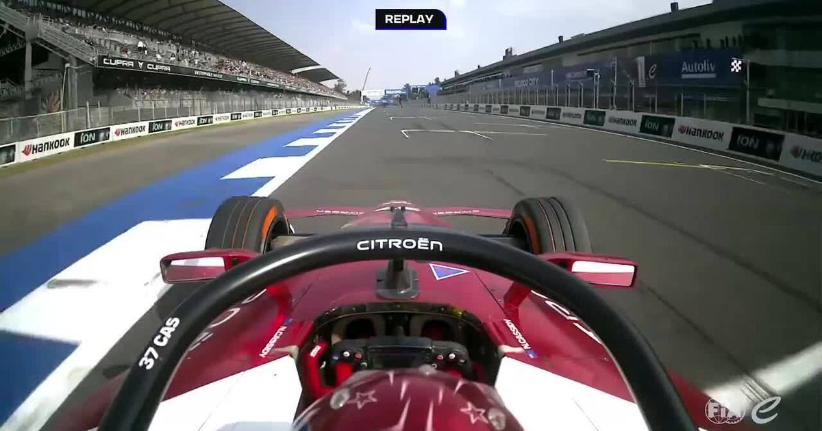 Nick Cassidy Replay 1