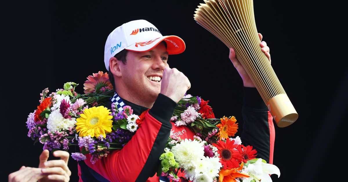 REPORT: Nick Cassidy secures Citroen's first Formula E win in Mexico City - Formula E image