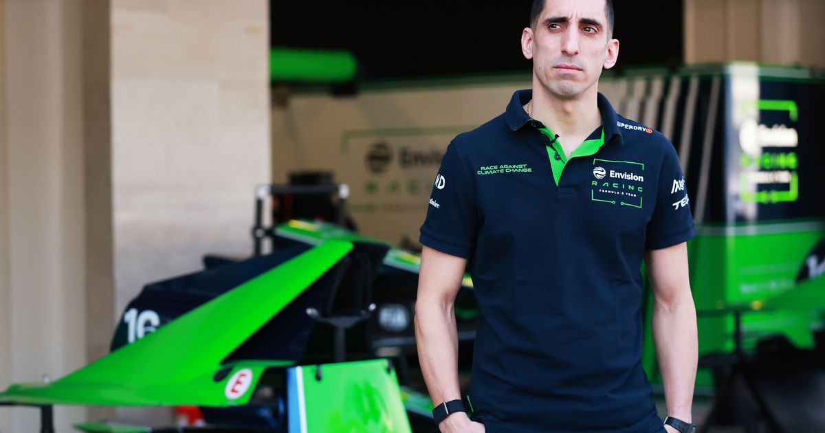 WATCH: Buemi debriefs record-equalling Mexico City pole position