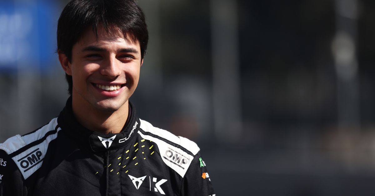 Pepe Martí to take part in Miami Rookie Free Practice session