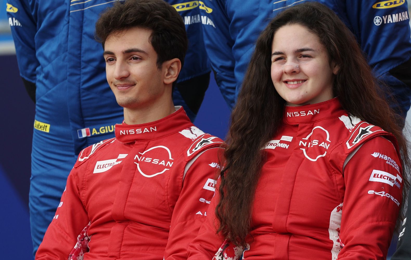 mini pulling rookie test berlin season 11