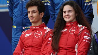 mini pulling rookie test berlin season 11