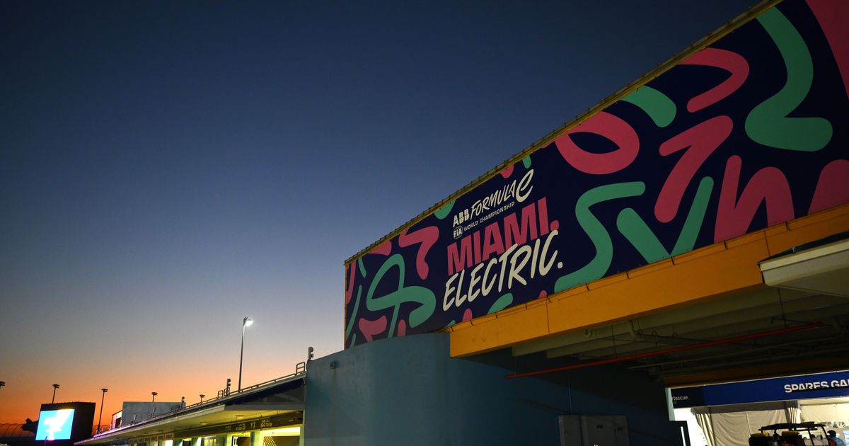 PREVIEW: Formula E heads to the Sunshine State for Round 3