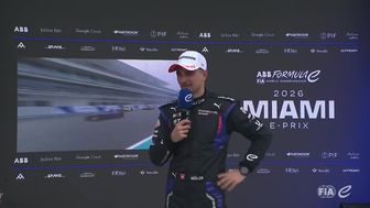 Nico Mueller Interview 1