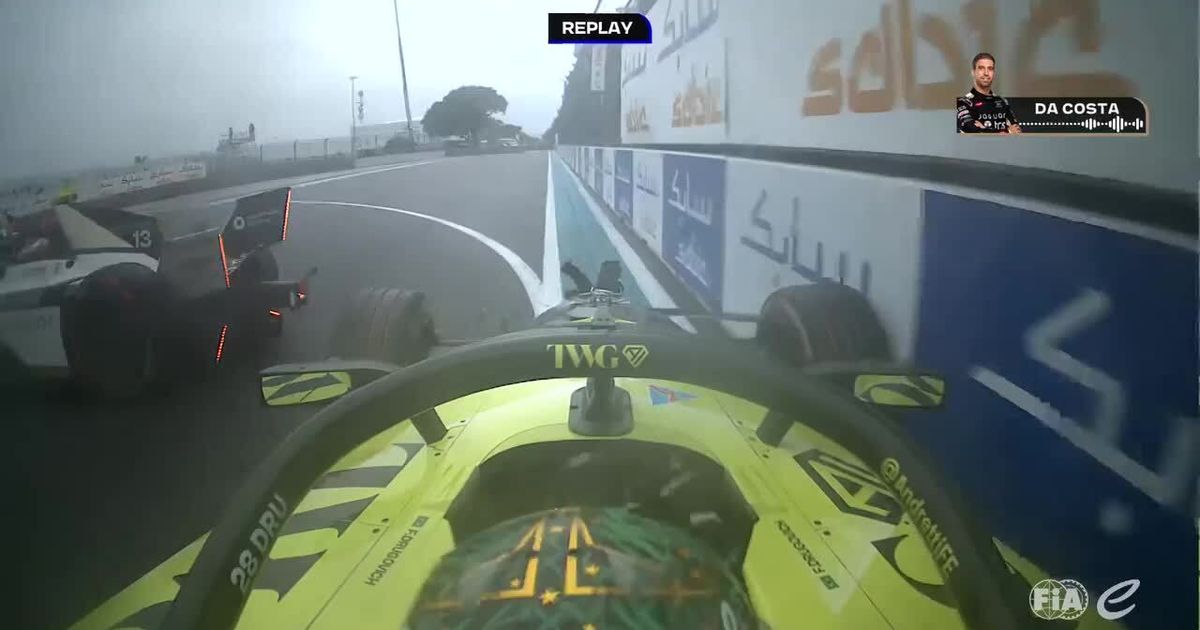 Felipe Drugovich Replay 2