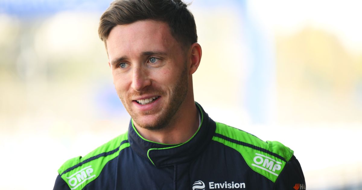 Envision's Joel Eriksson reflects on his career-best finish in Miami