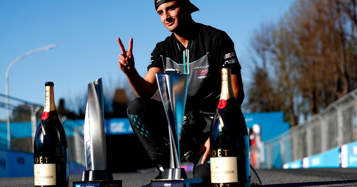 HISTORY: Formula E drivers that won both races over a double-header