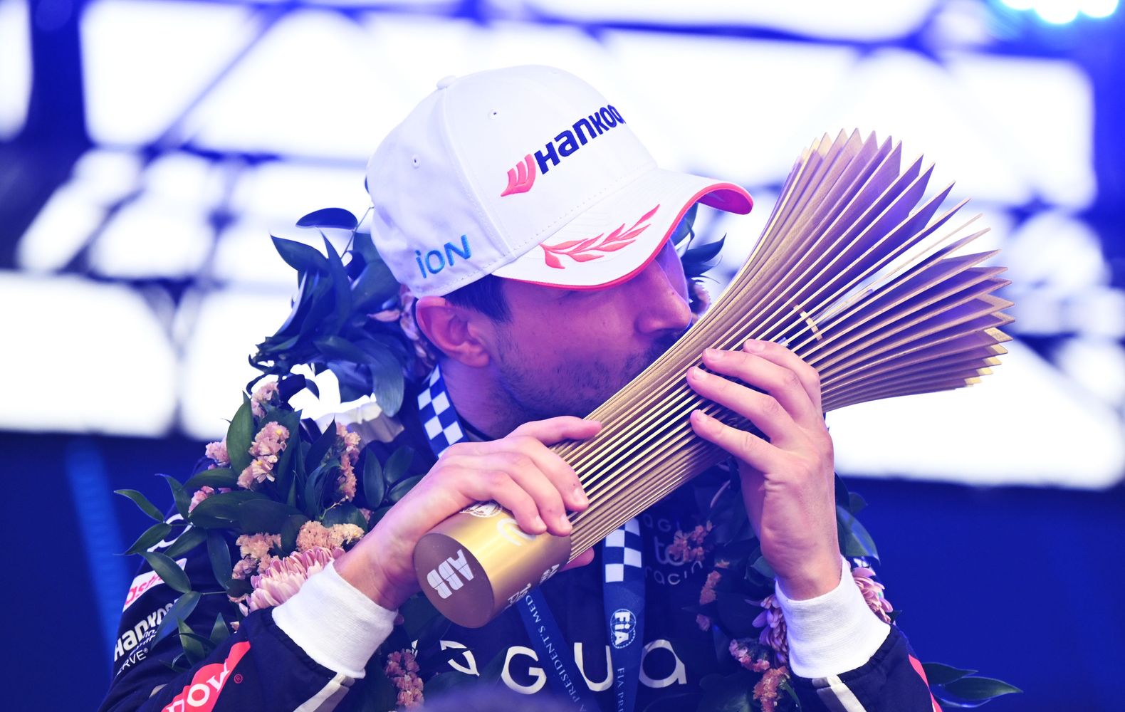 evans podium trophy 2026 miami