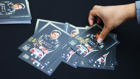 evans autograph season 12