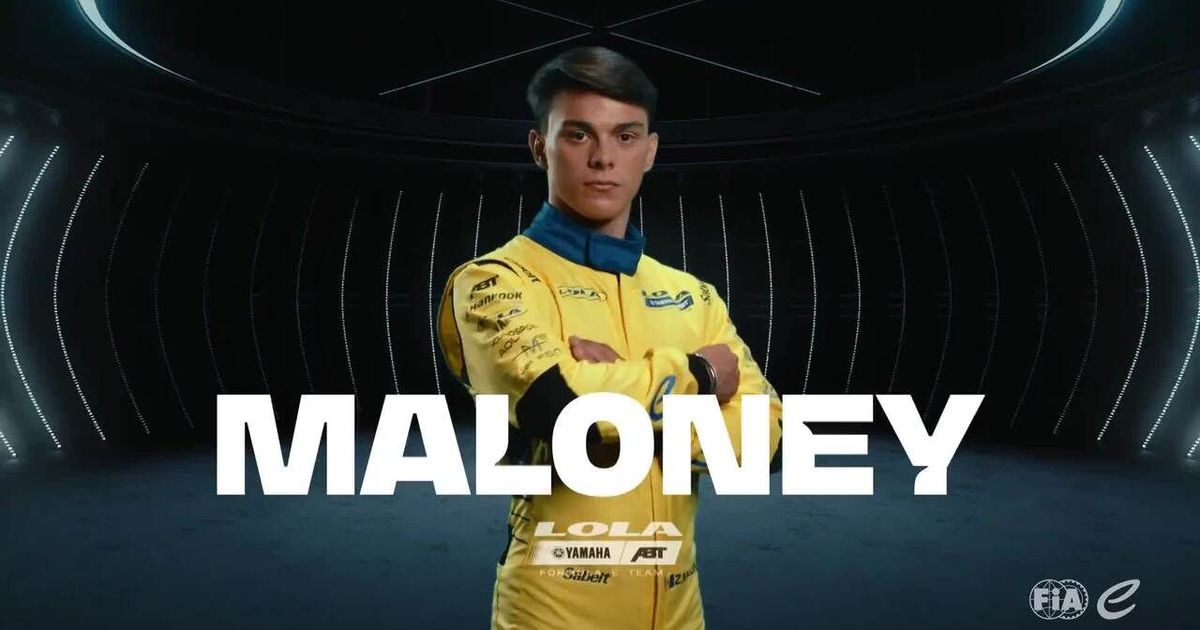 Zane Maloney Replay 1