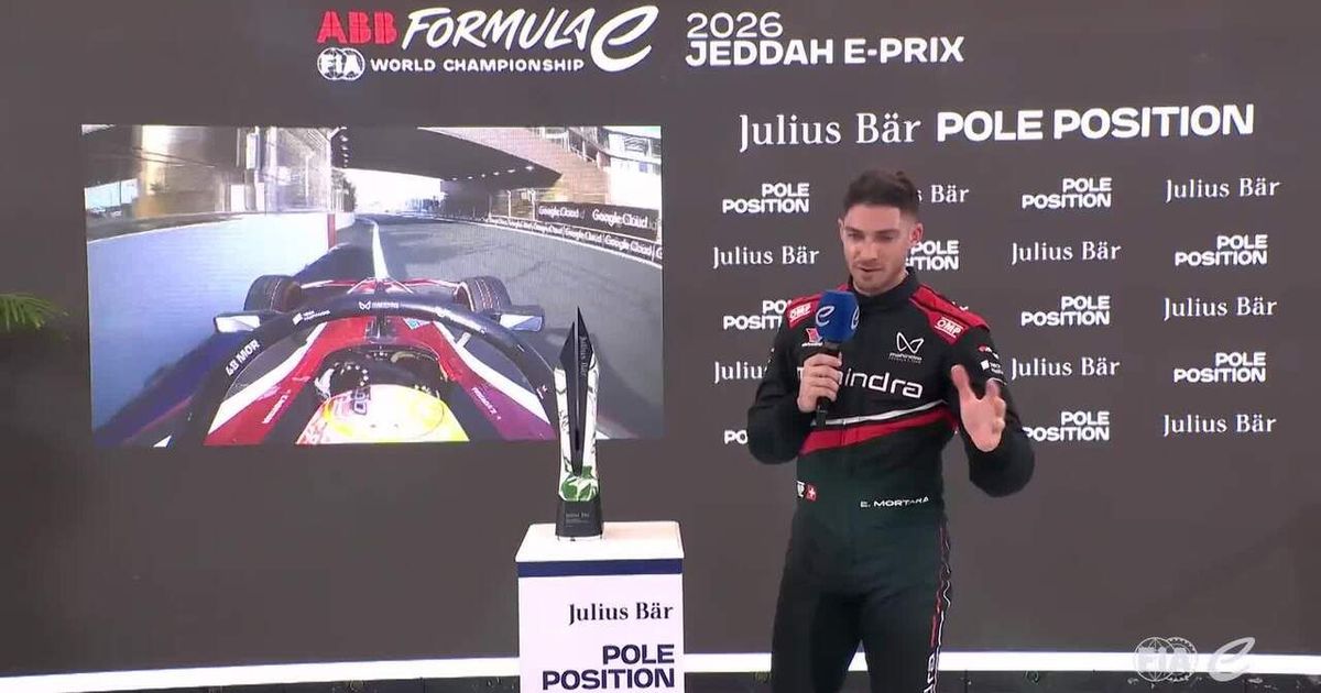 Edoardo Mortara Interview