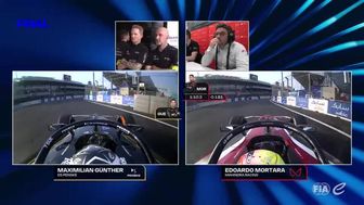 Edoardo Mortara Duel 3