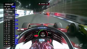 Nick Cassidy Overtake 1