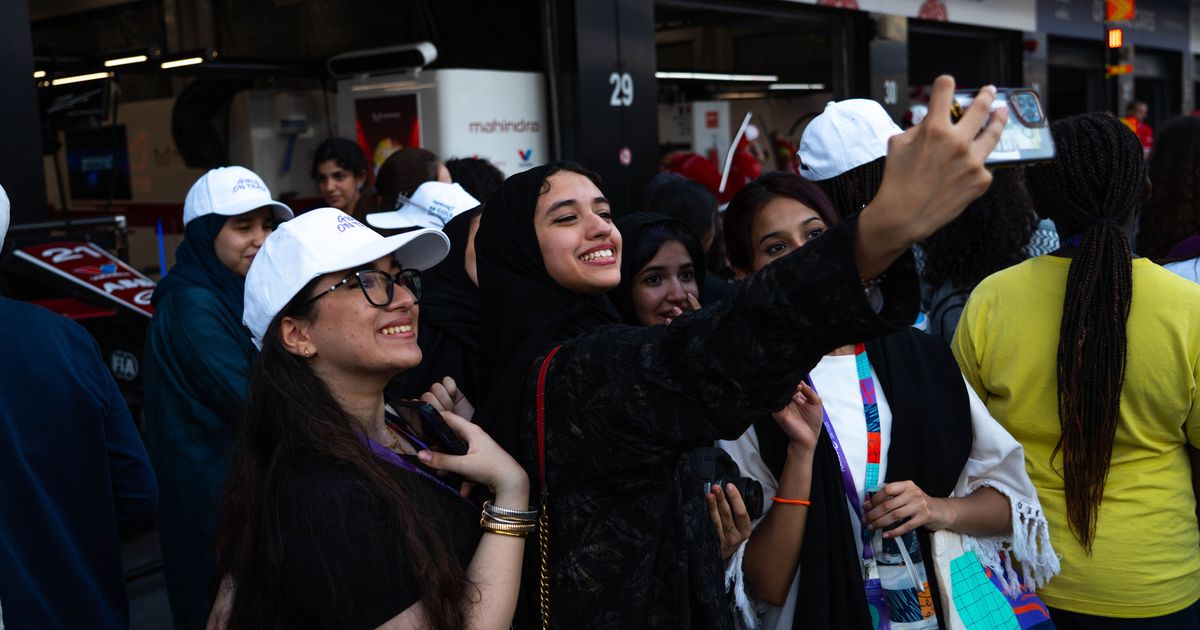 Saudi women's motorsport on the rise