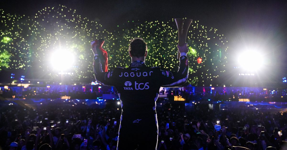 Driver reaction from the 2026 Jeddah E-Prix, Round 5