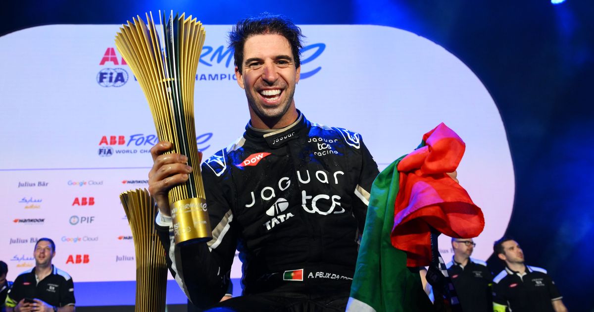 Every race winner of the 2025/26 Formula E Season (so far)