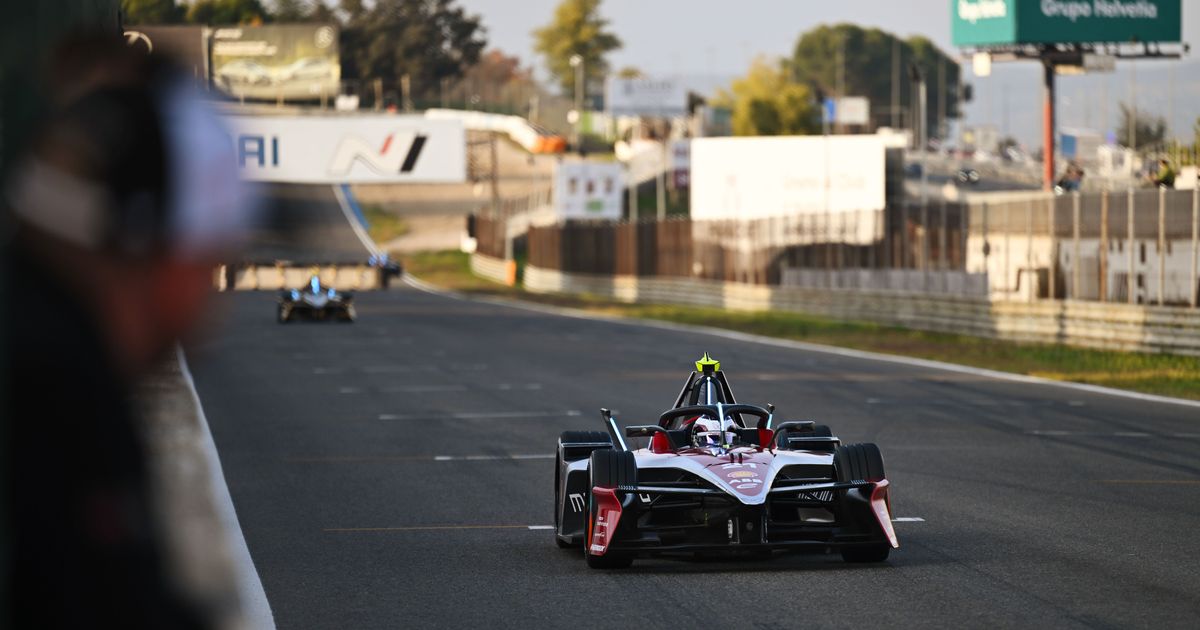 Rookie Test set for CUPRA Raval Madrid E-Prix race weekend
