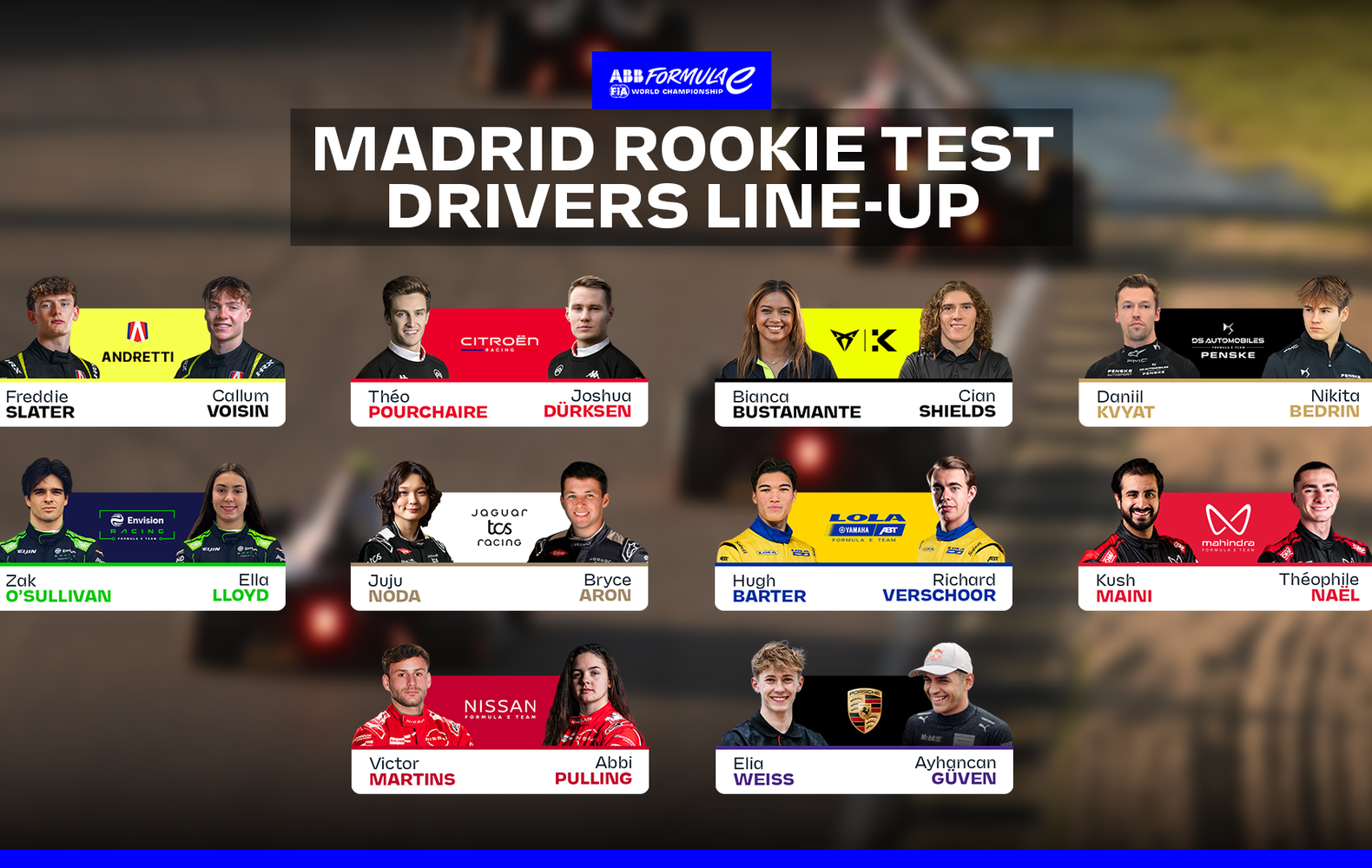 ROOKIE_MADRID_DRIVER_LINE_UP_16x9