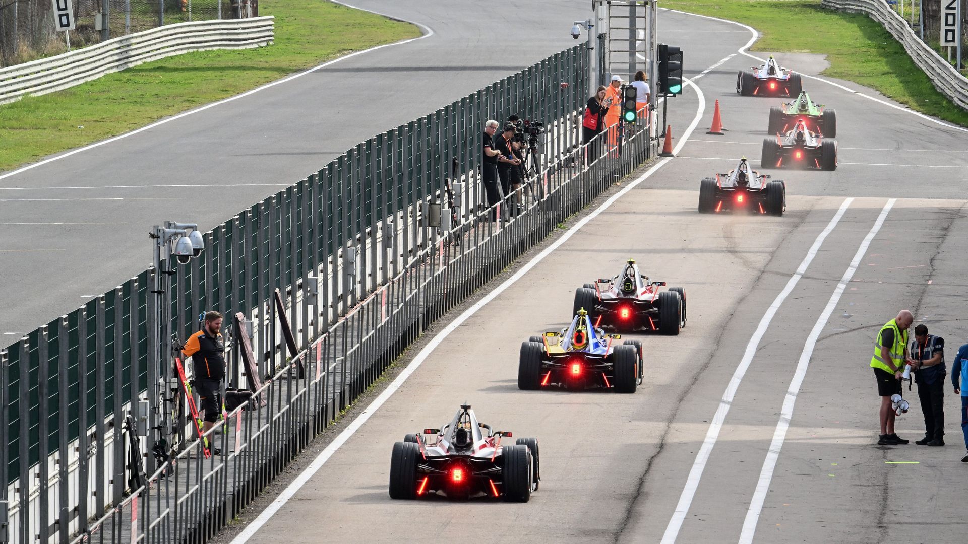 madrid pits practice