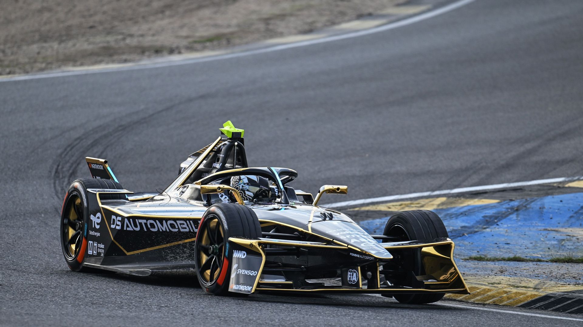 gunther ds penske madrid