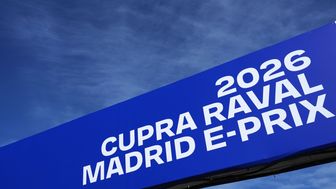 cupra raval madrid e-prix sign