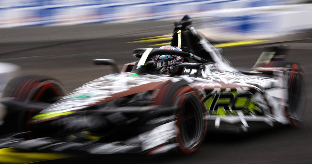 Ticktum Tops Madrid E-Prix Practice: Qualifying & Race Schedule