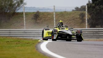 drugovich quickest fp2 madrid