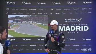 Pascal Wehrlein Interview 1