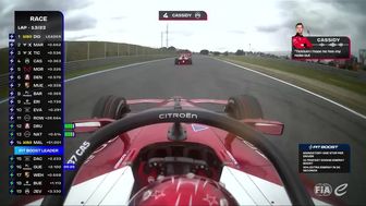 Nick Cassidy Radio Chat 1