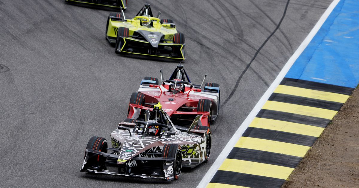 RACE RESULTS: 2026 CUPRA Raval Madrid E-Prix, Round 6