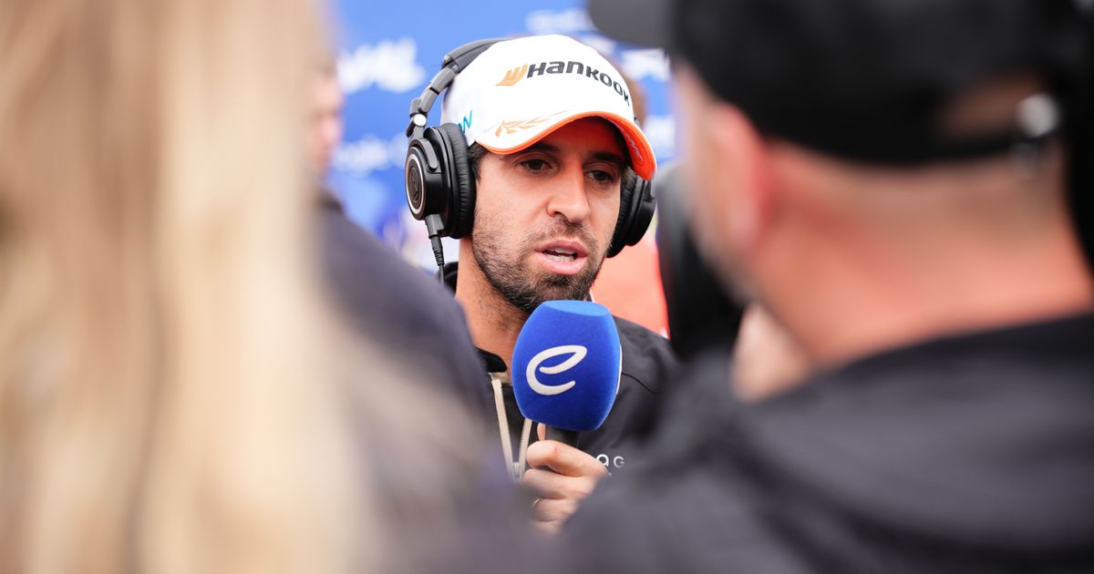 MEDIA PEN: The drivers speak after Round 6 in Madrid