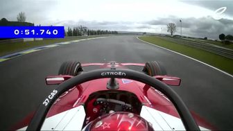 POLE LAP: Go onboard with Nick Cassidy's lap in Madrid