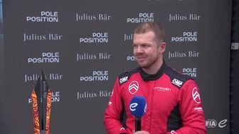 Nick Cassidy Interview 1