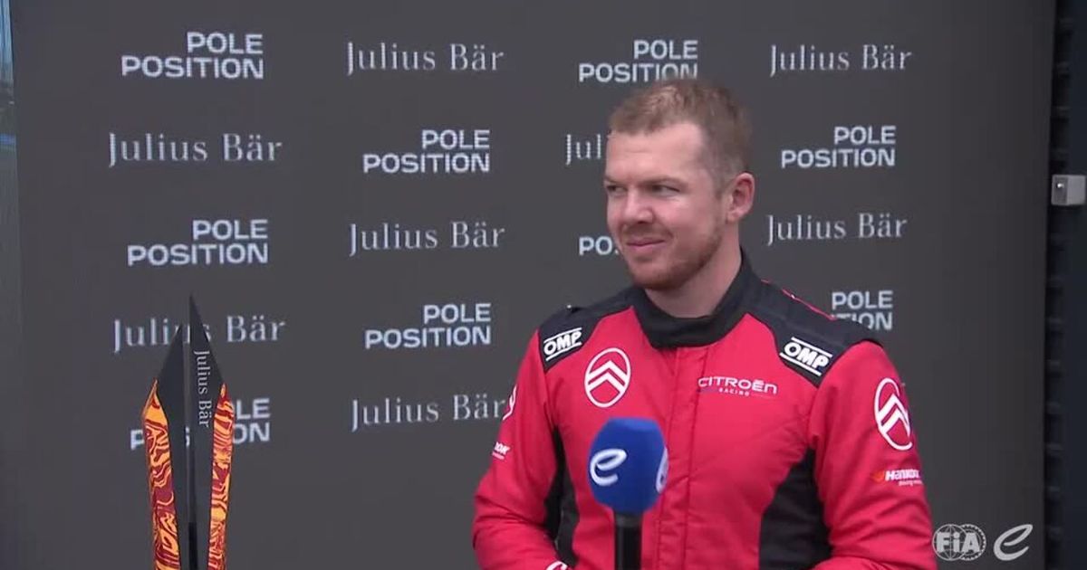 Nick Cassidy Interview 1