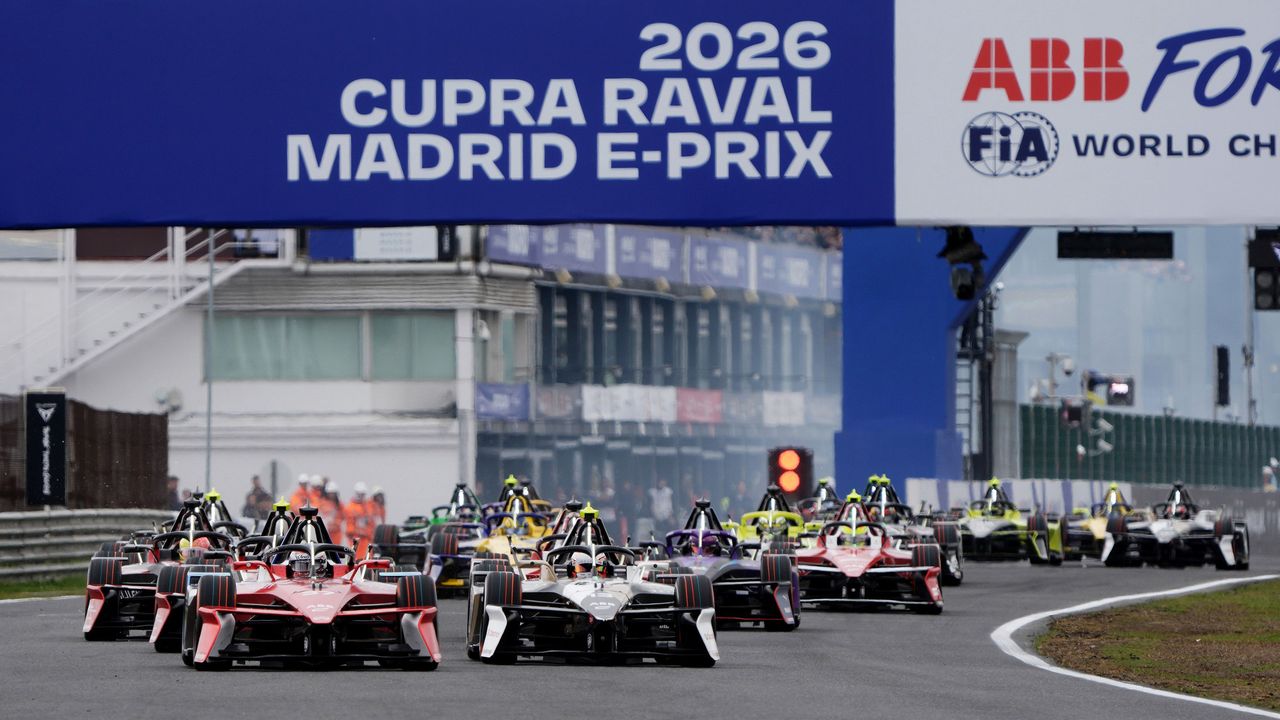 madrid race start season 12