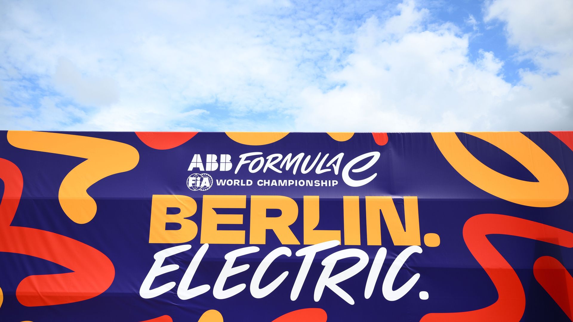 berlin 2025 electric sign