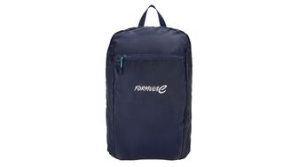 formula e packable backpack