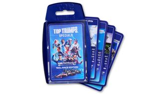 formula e special edition top trumps