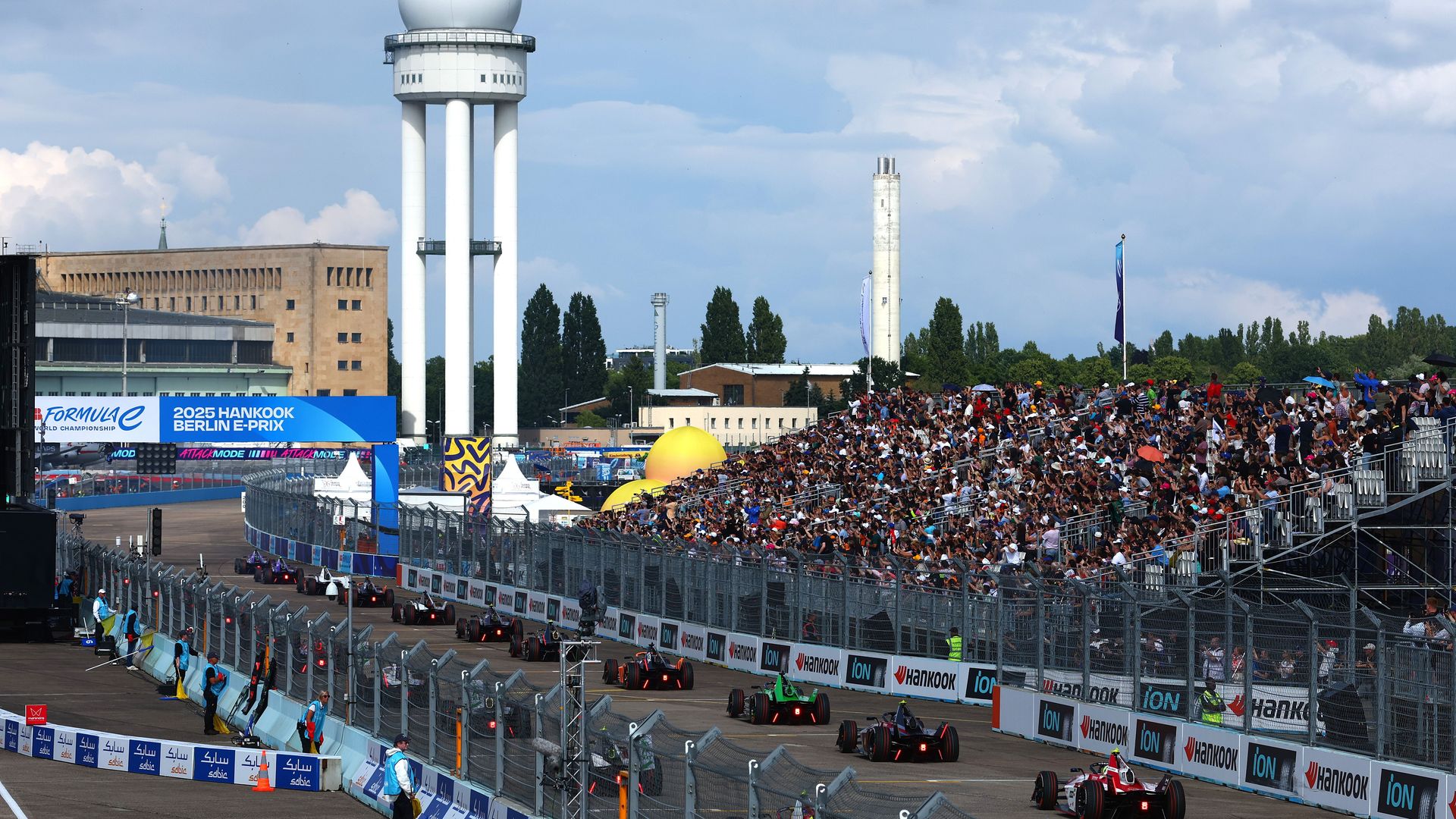 berlin 2025 race start