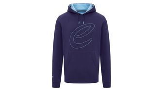 formula e hoodie navy