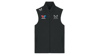 formula e mahindra gilet
