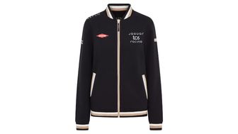 formula e jaguar tcs racing bomber jacket