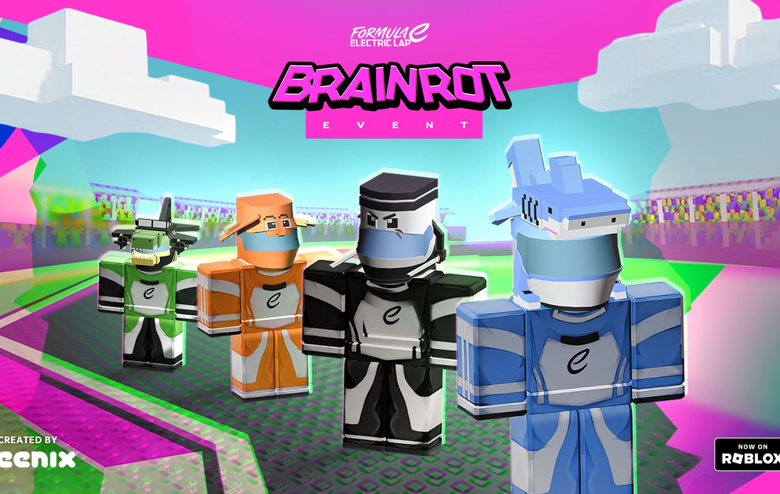 Formula E - Brain Rot Landscape Cover (1)