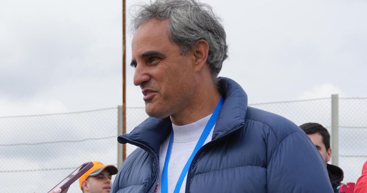 Juan Pablo Montoya on his 'amazing' Formula E experience